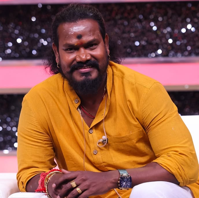 V M Mahalingam