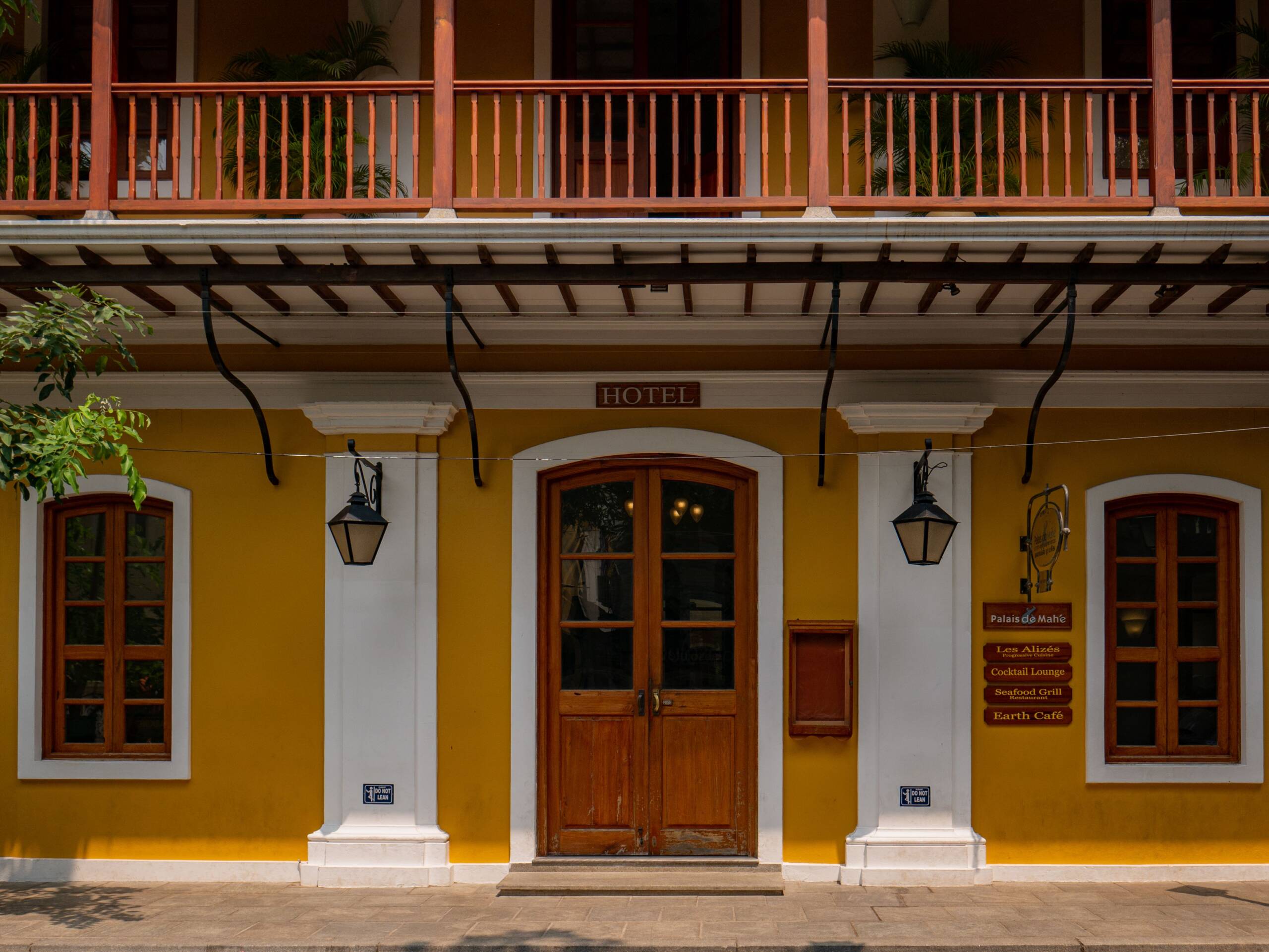 Accommodation in Puducherry
